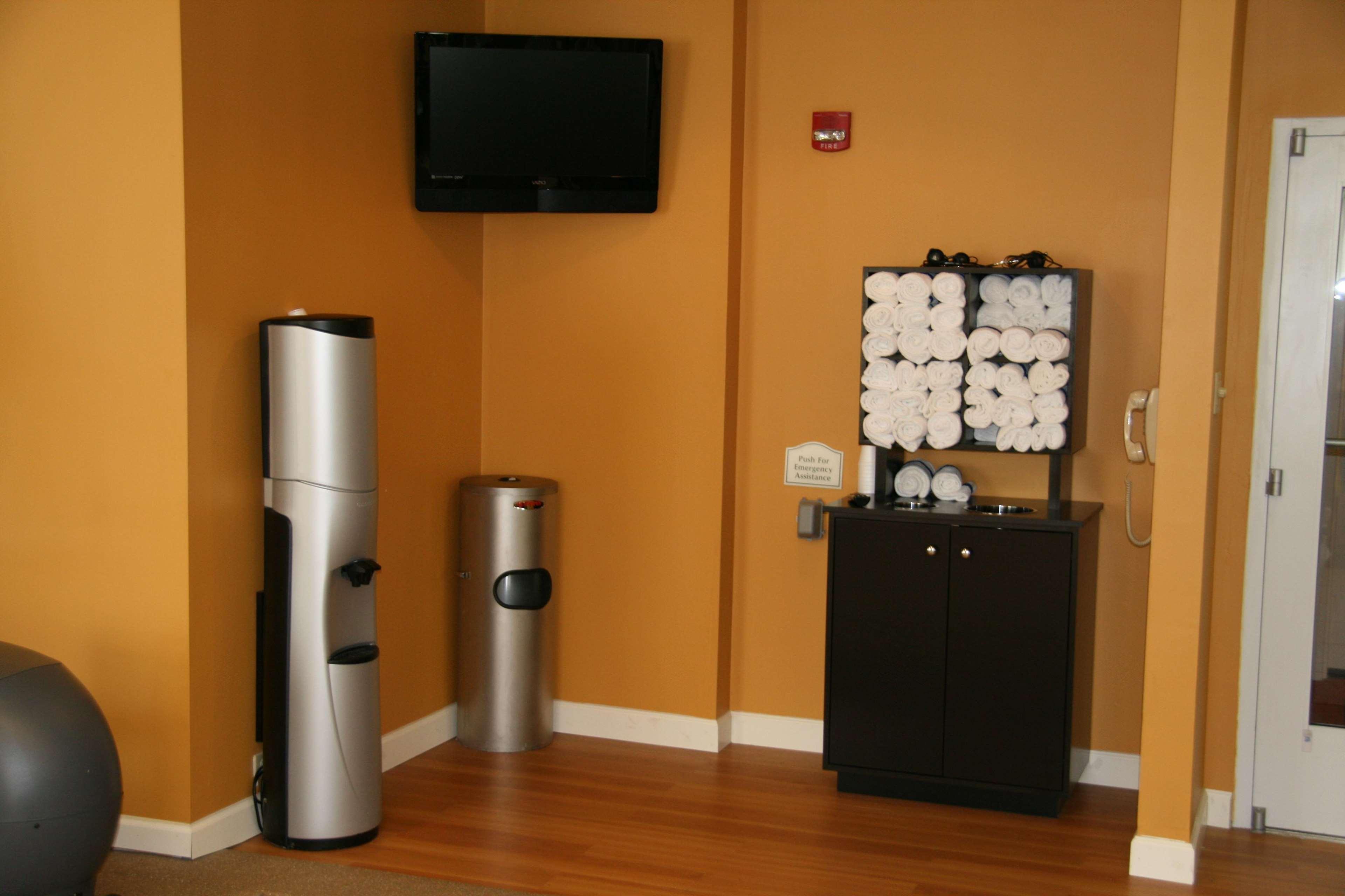 Hilton Garden Inn Newport News Facilités photo