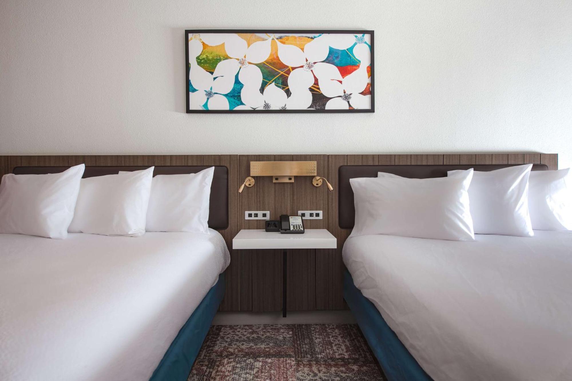 Hilton Garden Inn Newport News Extérieur photo