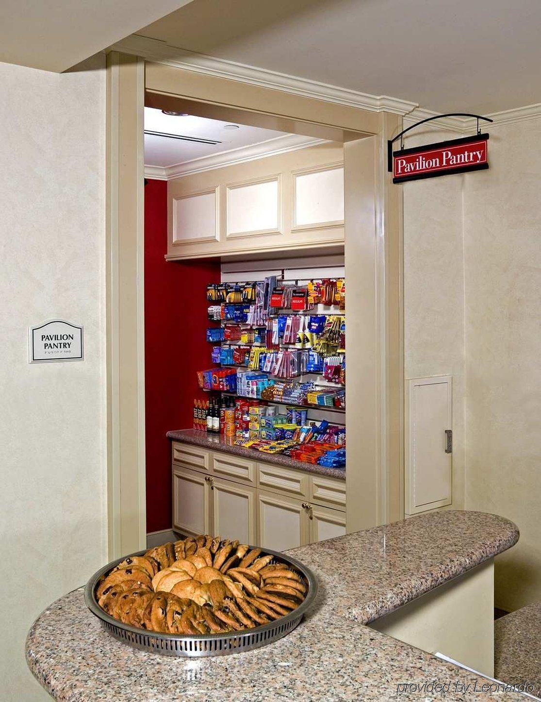 Hilton Garden Inn Newport News Facilités photo