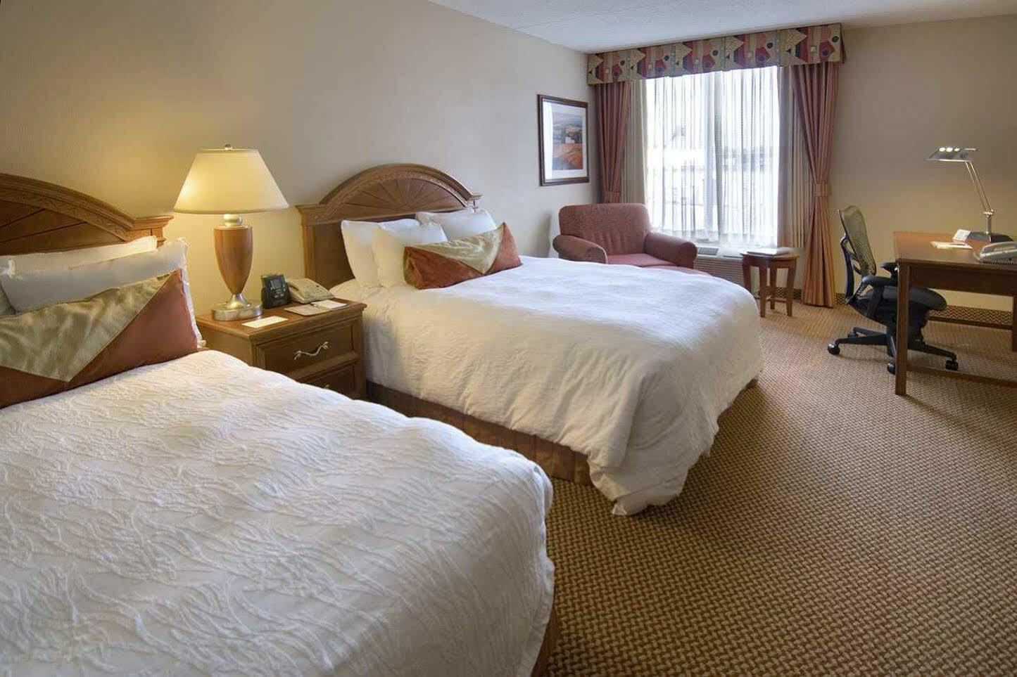 Hilton Garden Inn Newport News Extérieur photo