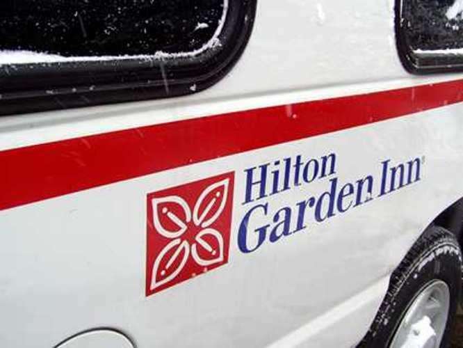 Hilton Garden Inn Newport News Facilités photo